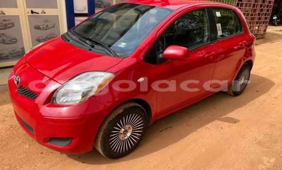 Comprar Usado Toyota Yaris Vermelho Carro em Luanda em Luanda Province Comprar Usado Toyota Yaris Vermelho Carro em Luanda em Luanda Province