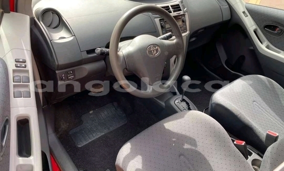 Comprar Usado Toyota Yaris Vermelho Carro em Luanda em Luanda Province Comprar Usado Toyota Yaris Vermelho Carro em Luanda em Luanda Province