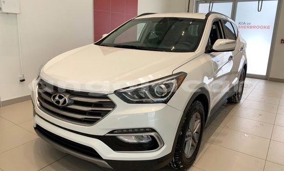 Comprar Usado Hyundai Santa Fe Branco Carro em Luanda em Luanda Province Comprar Usado Hyundai Santa Fe Branco Carro em Luanda em Luanda Province