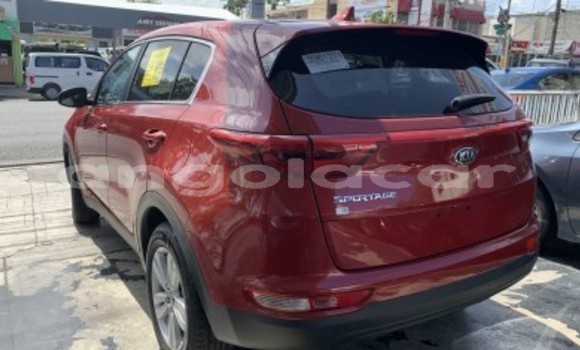 Acheter Occasion Voiture Kia Sportage Rouge à Luanda, Province de Luanda Acheter Occasion Voiture Kia Sportage Rouge à Luanda, Province de Luanda