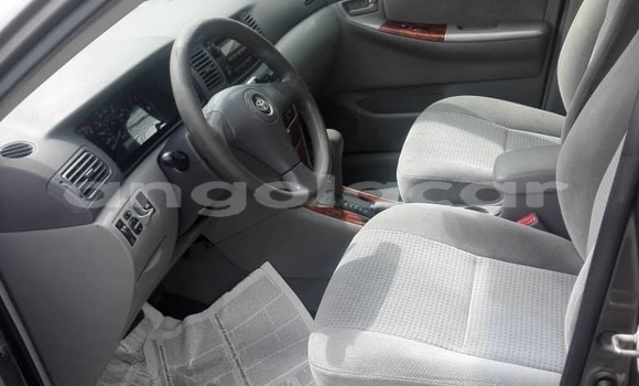 Buy Used Toyota Corolla Silver Car in Luanda in Luanda Province Buy Used Toyota Corolla Silver Car in Luanda in Luanda Province