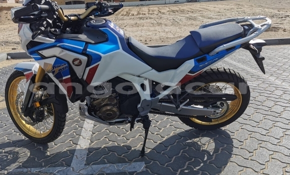 Comprar Usado Honda CRF Branco Moto em Benguela em Benguela