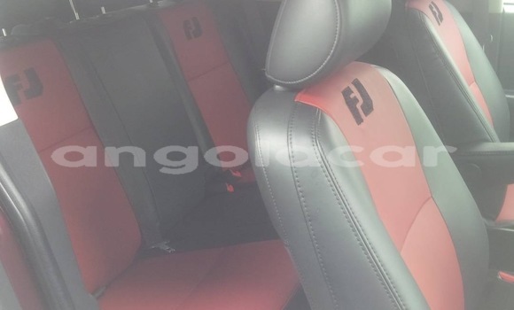 Acheter Occasion Voiture Toyota FJ Cruiser Autre à Luanda, Province de Luanda Acheter Occasion Voiture Toyota FJ Cruiser Autre à Luanda, Province de Luanda