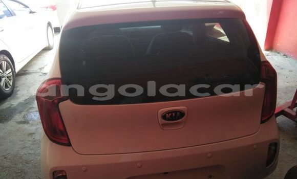 Buy Used Kia Picanto White Car in Luanda in Luanda Province Buy Used Kia Picanto White Car in Luanda in Luanda Province