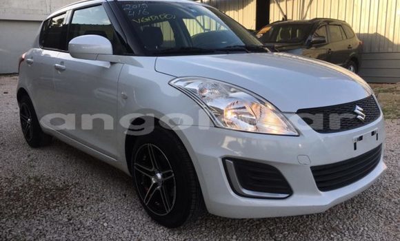 Buy Used Suzuki Swift White Car in Luanda in Luanda Province Buy Used Suzuki Swift White Car in Luanda in Luanda Province