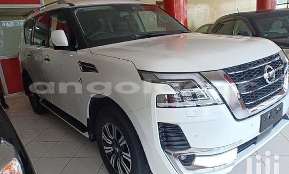 Acheter Occasion Voiture Nissan Patrol Blanc à Luanda, Province de Luanda