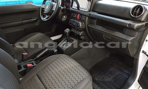 Buy Used Suzuki Jimny Blue Car in Luanda in Luanda Province Buy Used Suzuki Jimny Blue Car in Luanda in Luanda Province
