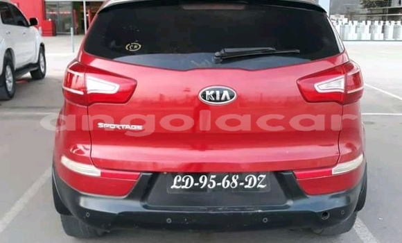 Acheter Occasion Voiture Kia Sportage Rouge à Luanda, Province de Luanda Acheter Occasion Voiture Kia Sportage Rouge à Luanda, Province de Luanda