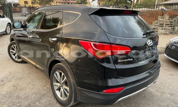 Acheter Occasion Voiture Hyundai Santa Fe Noir à Luanda, Province de Luanda Acheter Occasion Voiture Hyundai Santa Fe Noir à Luanda, Province de Luanda