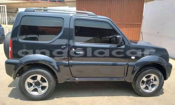 Acheter Occasion Voiture Suzuki Jimny Noir à Lobito, Benguela Acheter Occasion Voiture Suzuki Jimny Noir à Lobito, Benguela