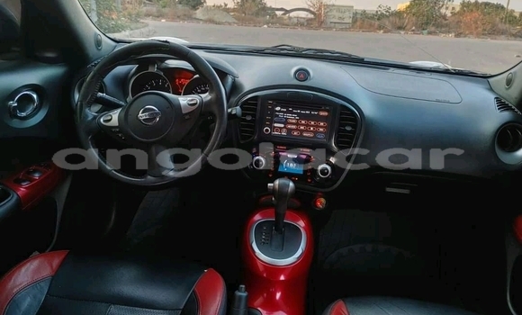 Comprar Usado Nissan Juke Outro Carro em Luena em Moxico Comprar Usado Nissan Juke Outro Carro em Luena em Moxico