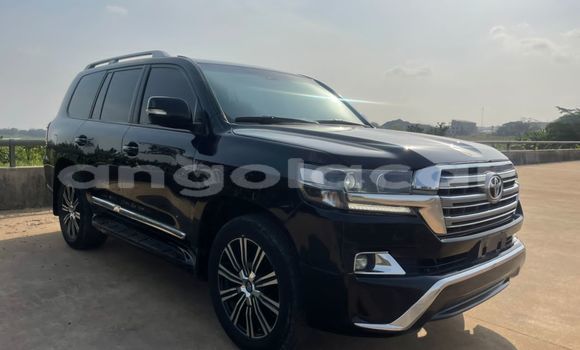 Acheter Occasion Voiture Toyota Land Cruiser Noir à Luena, Moxico Acheter Occasion Voiture Toyota Land Cruiser Noir à Luena, Moxico
