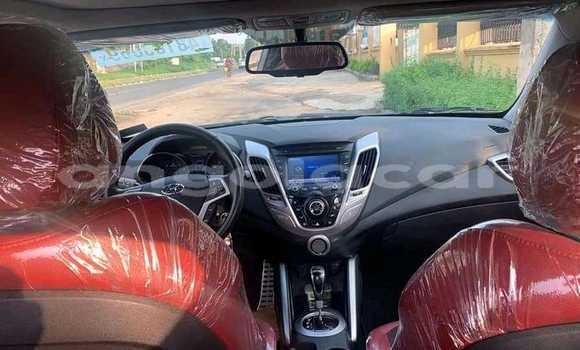 Acheter Occasion Voiture Hyundai Veloster Blanc à Luena, Moxico Acheter Occasion Voiture Hyundai Veloster Blanc à Luena, Moxico