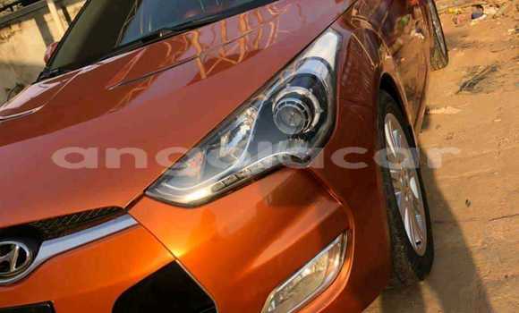 Acheter Occasion Voiture Hyundai Veloster Marron à Luanda, Province de Luanda Acheter Occasion Voiture Hyundai Veloster Marron à Luanda, Province de Luanda