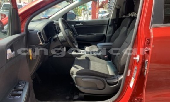Acheter Occasion Voiture Kia Sportage Rouge à Luanda, Province de Luanda Acheter Occasion Voiture Kia Sportage Rouge à Luanda, Province de Luanda