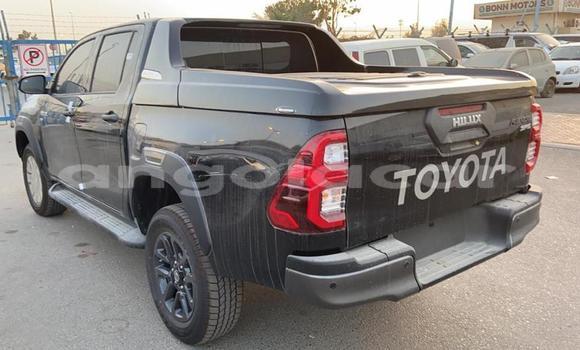 Comprar Usado Toyota Hilux Preto Carro em Lobito em Benguela Comprar Usado Toyota Hilux Preto Carro em Lobito em Benguela