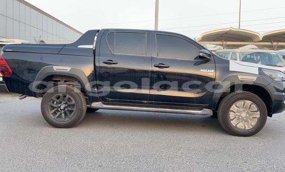 Comprar Usado Toyota Hilux Preto Carro em Lobito em Benguela Comprar Usado Toyota Hilux Preto Carro em Lobito em Benguela
