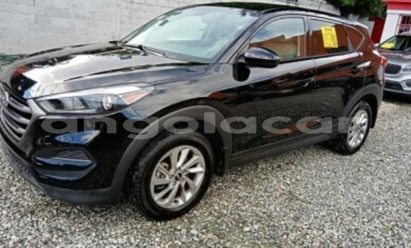 Acheter Occasion Voiture Hyundai Tucson Noir à Luanda, Province de Luanda