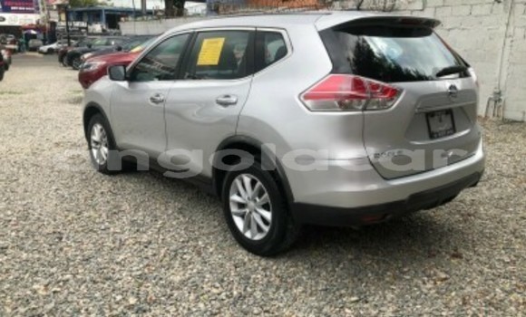 Comprar Usado Nissan Rogue Prata Carro em Luanda em Luanda Province Comprar Usado Nissan Rogue Prata Carro em Luanda em Luanda Province