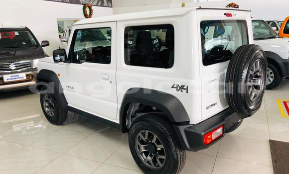 Acheter Occasion Voiture Suzuki Jimny Blanc à Luanda, Province de Luanda Acheter Occasion Voiture Suzuki Jimny Blanc à Luanda, Province de Luanda