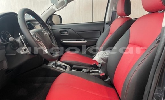 Buy Used Mitsubishi L200 Silver Car in Luanda in Luanda Province Buy Used Mitsubishi L200 Silver Car in Luanda in Luanda Province
