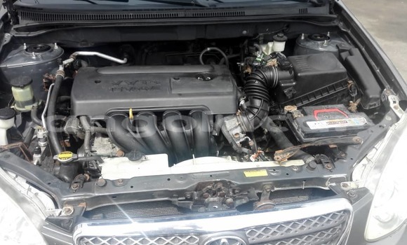 Acheter Occasion Voiture Toyota Corolla Gris à Luanda, Province de Luanda Acheter Occasion Voiture Toyota Corolla Gris à Luanda, Province de Luanda