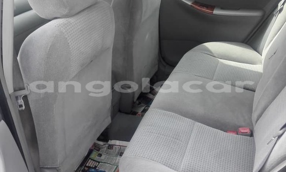 Acheter Occasion Voiture Toyota Corolla Gris à Luanda, Province de Luanda Acheter Occasion Voiture Toyota Corolla Gris à Luanda, Province de Luanda
