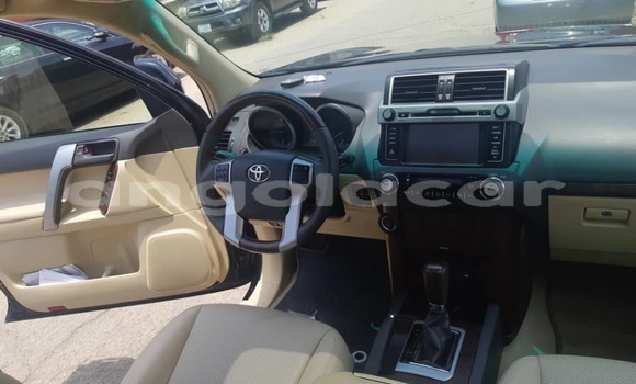 Comprar Usado Toyota Land Cruiser Preto Carro em Luanda em Luanda Province Comprar Usado Toyota Land Cruiser Preto Carro em Luanda em Luanda Province