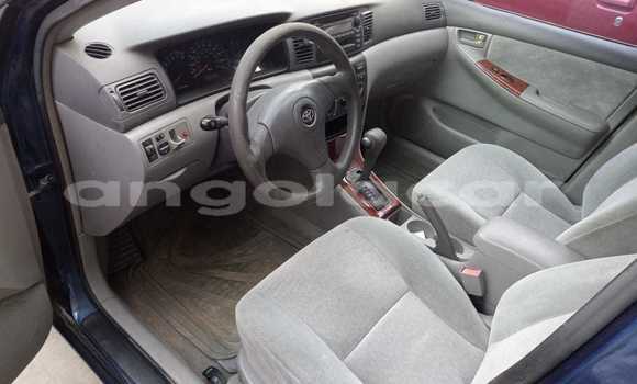 Buy Used Toyota Corolla Blue Car in Luanda in Luanda Province Buy Used Toyota Corolla Blue Car in Luanda in Luanda Province