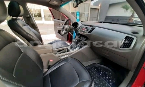 Buy Used Kia Sportage Other Car in Luena in Moxico Buy Used Kia Sportage Other Car in Luena in Moxico