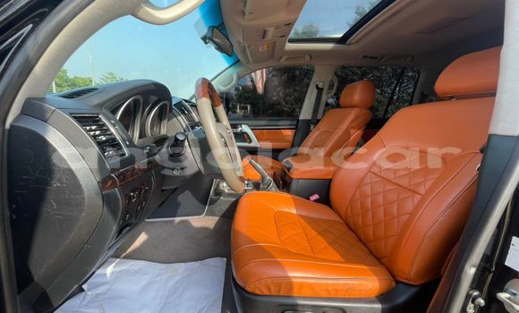 Comprar Usado Toyota Land Cruiser Prado Preto Carro em Luena em Moxico Comprar Usado Toyota Land Cruiser Prado Preto Carro em Luena em Moxico