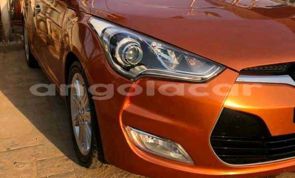 Acheter Occasion Voiture Hyundai Veloster Marron à Luena, Moxico
