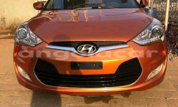 Buy Used Hyundai Veloster Brown Car in Luena in Moxico Buy Used Hyundai Veloster Brown Car in Luena in Moxico