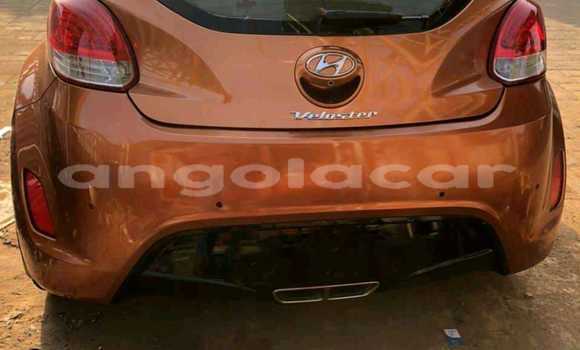 Buy Used Hyundai Veloster Brown Car in Luena in Moxico Buy Used Hyundai Veloster Brown Car in Luena in Moxico