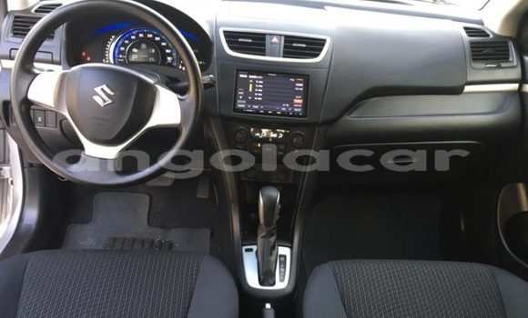 Buy Used Suzuki Swift White Car in Luena in Moxico Buy Used Suzuki Swift White Car in Luena in Moxico