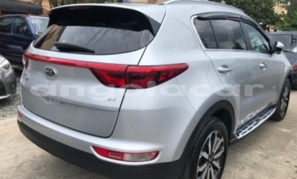 Acheter Occasion Voiture Kia Sportage Gris à Luanda, Province de Luanda Acheter Occasion Voiture Kia Sportage Gris à Luanda, Province de Luanda