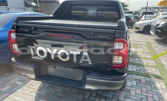 Acheter Occasion Voiture Toyota Hiluxe Revo Autre à Luena, Moxico Acheter Occasion Voiture Toyota Hiluxe Revo Autre à Luena, Moxico