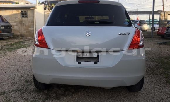 Buy Used Suzuki Swift White Car in Luena in Moxico Buy Used Suzuki Swift White Car in Luena in Moxico