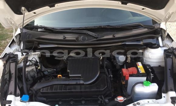 Buy Used Suzuki Swift White Car in Luena in Moxico Buy Used Suzuki Swift White Car in Luena in Moxico