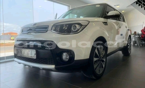 Acheter Occasion Voiture Kia Soul Blanc à Luena, Moxico Acheter Occasion Voiture Kia Soul Blanc à Luena, Moxico