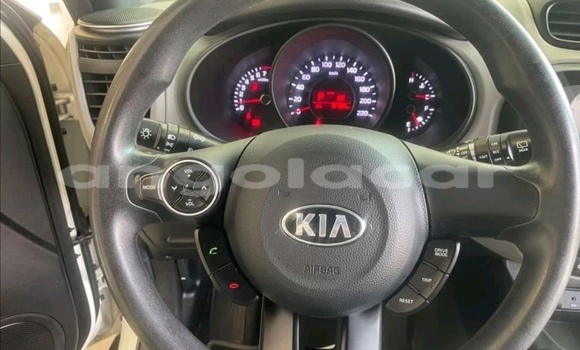 Acheter Occasion Voiture Kia Soul Blanc à Luena, Moxico Acheter Occasion Voiture Kia Soul Blanc à Luena, Moxico