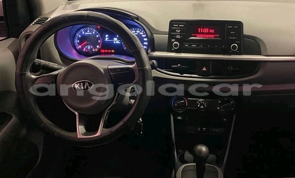 Buy Used Kia Morning White Car in Luena in Moxico Buy Used Kia Morning White Car in Luena in Moxico