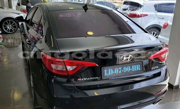 Comprar Usado Hyundai Sonata Preto Carro em Luena em Moxico Comprar Usado Hyundai Sonata Preto Carro em Luena em Moxico