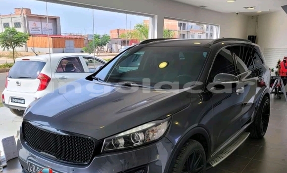 Acheter Occasion Voiture Kia Sorento Noir à Luena, Moxico Acheter Occasion Voiture Kia Sorento Noir à Luena, Moxico