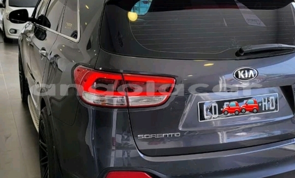 Acheter Occasion Voiture Kia Sorento Noir à Luena, Moxico Acheter Occasion Voiture Kia Sorento Noir à Luena, Moxico