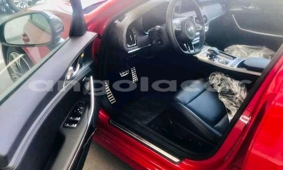 Acheter Occasion Voiture Kia Stinger Rouge à Luena, Moxico Acheter Occasion Voiture Kia Stinger Rouge à Luena, Moxico