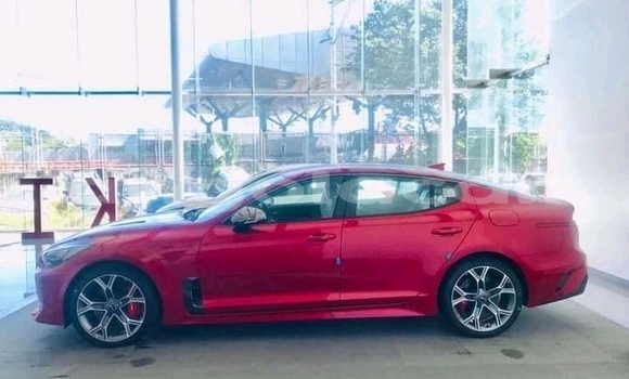 Acheter Occasion Voiture Kia Stinger Rouge à Luena, Moxico Acheter Occasion Voiture Kia Stinger Rouge à Luena, Moxico