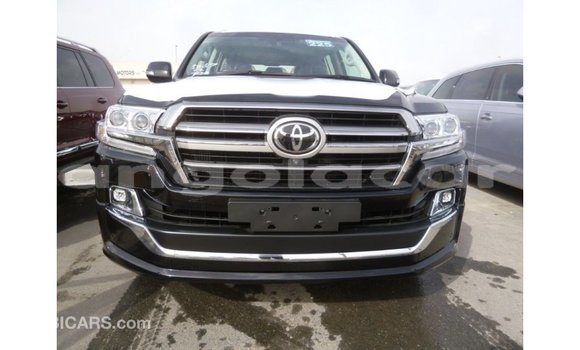 Comprar Importar Toyota Land Cruiser Preto Carro em Import - Dubai em Bengo Province Comprar Importar Toyota Land Cruiser Preto Carro em Import - Dubai em Bengo Province