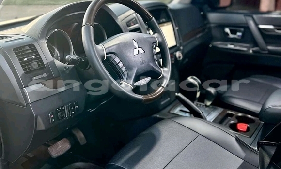 Buy Used Mitsubishi Pajero Other Car in Luena in Moxico Buy Used Mitsubishi Pajero Other Car in Luena in Moxico