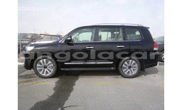 Comprar Importar Toyota Land Cruiser Preto Carro em Import - Dubai em Bengo Province Comprar Importar Toyota Land Cruiser Preto Carro em Import - Dubai em Bengo Province